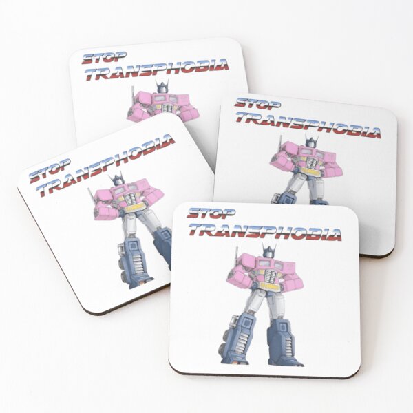 Item preview, Stop transphobia Trans ally meme T-shirt  designed and sold by Sunnie-Designs.