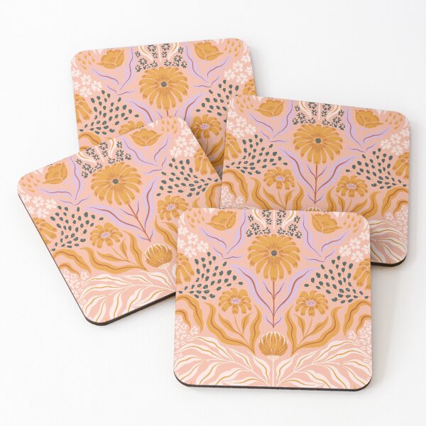 Item preview, Boho Vintage Flowers designed and sold by theartisanco.