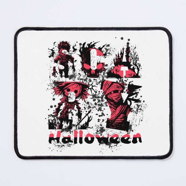 Item preview, Creepy Halloween Themes - Scary Halloween designed and sold by pixdesigns.