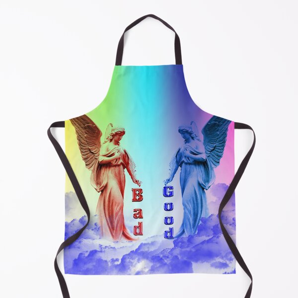 Item preview, Angels who know good and bad designed and sold by Bigrow.