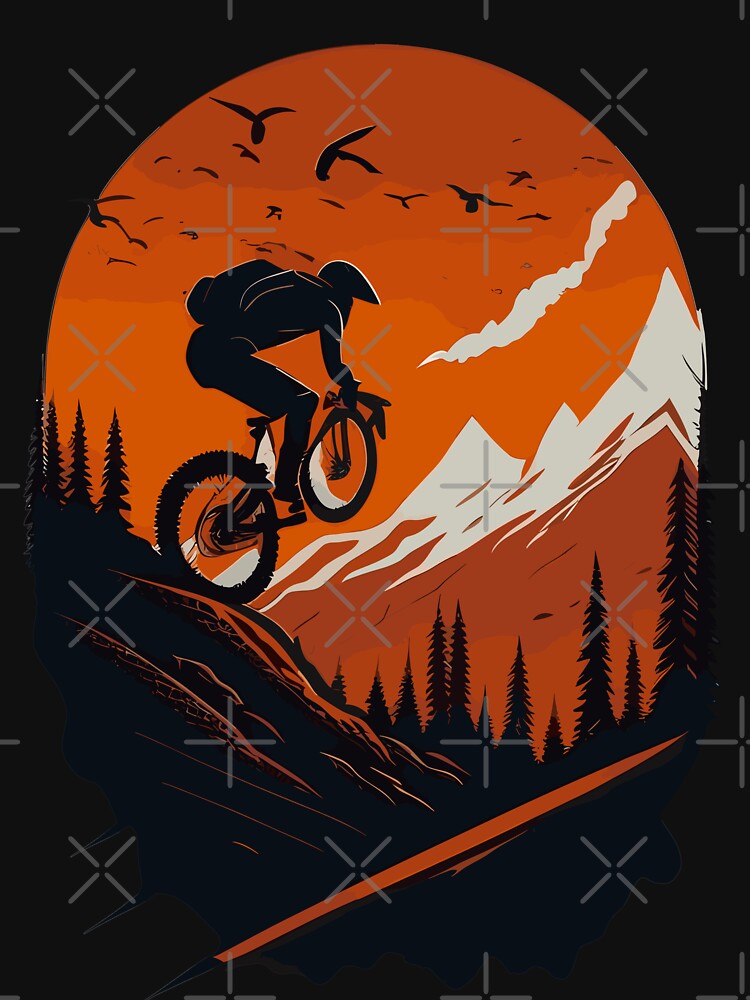 Fury mountain online bike