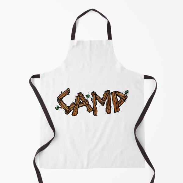 Item preview, The word camp with tree branches designed and sold by muta1993.