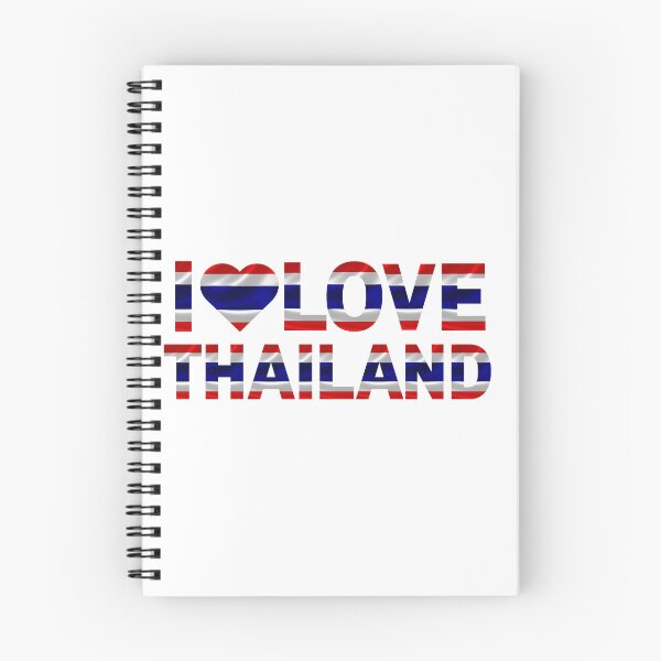 Item preview, Thailand Flag,I love Thailand designed and sold by shirtmate.