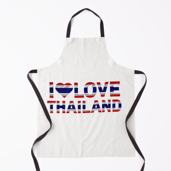 Item preview, Thailand Flag,I love Thailand designed and sold by shirtmate.