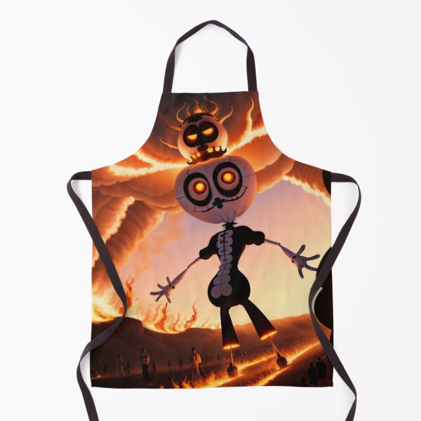 Item preview, Zozobra designed and sold by AykutDoodle.