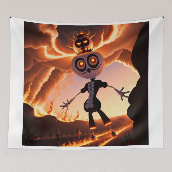 Item preview, Zozobra designed and sold by AykutDoodle.