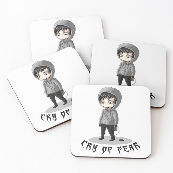 Item preview, Cry Of Fear Simon Henriksson  designed and sold by StyleInks.