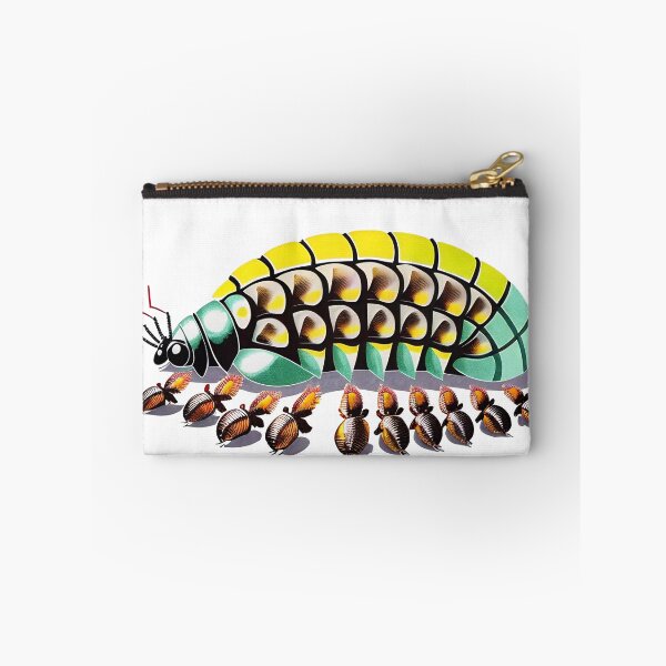 Item preview, Dairy Duet: Cow and Isopod Pairing designed and sold by ArchieDid.