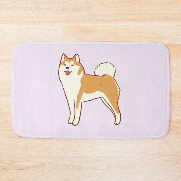 Item preview,  japanese akita art designed and sold by Mayarart.