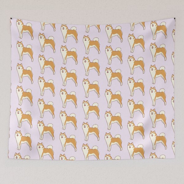 Item preview,  japanese akita art designed and sold by Mayarart.