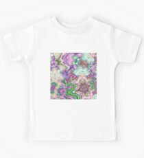 Transcendental Abstracts Kids T-Shirt