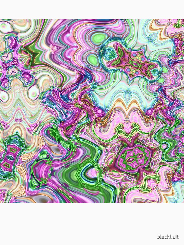 Transcendental Abstracts by blackhalt
