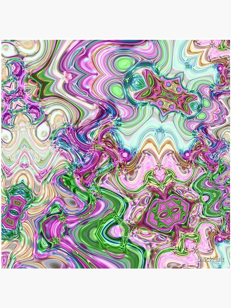Transcendental Abstracts by blackhalt