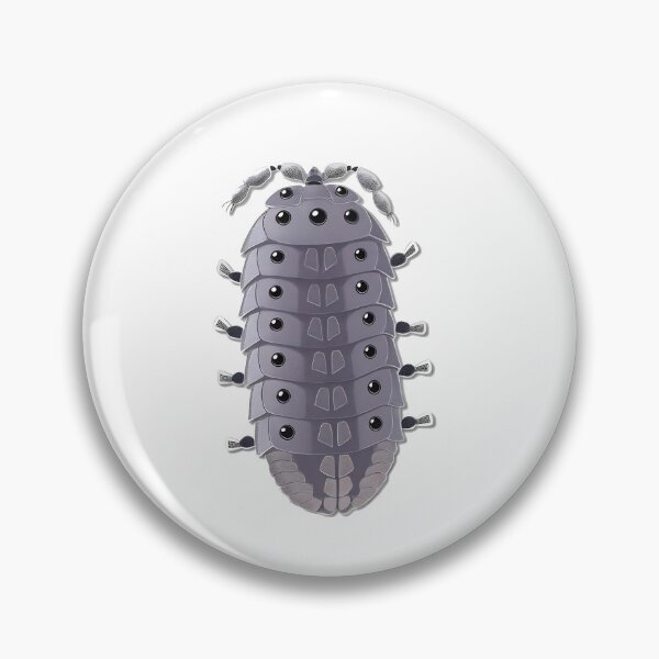 Item preview, Isopod Serenade in the Dairy designed and sold by ArchieDid.