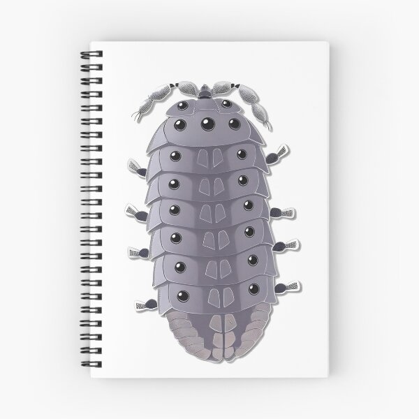 Item preview, Isopod Serenade in the Dairy designed and sold by ArchieDid.