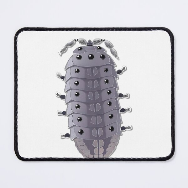Item preview, Isopod Serenade in the Dairy designed and sold by ArchieDid.