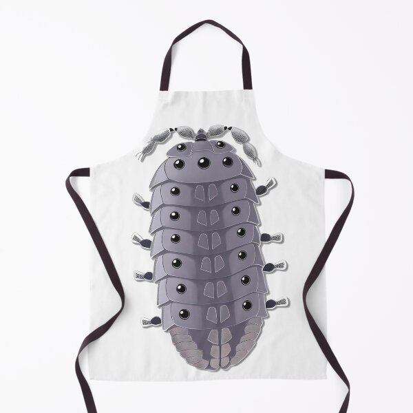 Item preview, Isopod Serenade in the Dairy designed and sold by ArchieDid.