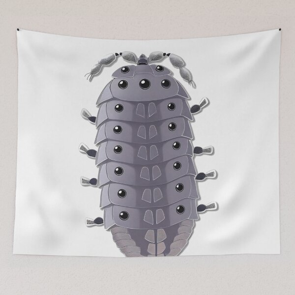 Item preview, Isopod Serenade in the Dairy designed and sold by ArchieDid.