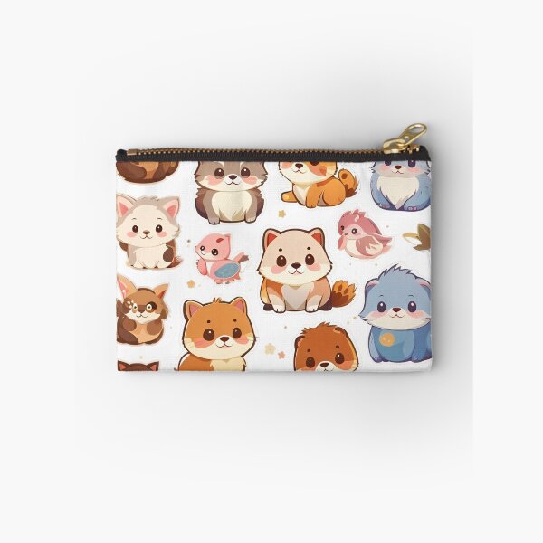 Item preview, Charmingly Kawaii Critters: Adorable Animals Collection designed and sold by irosh madushan.