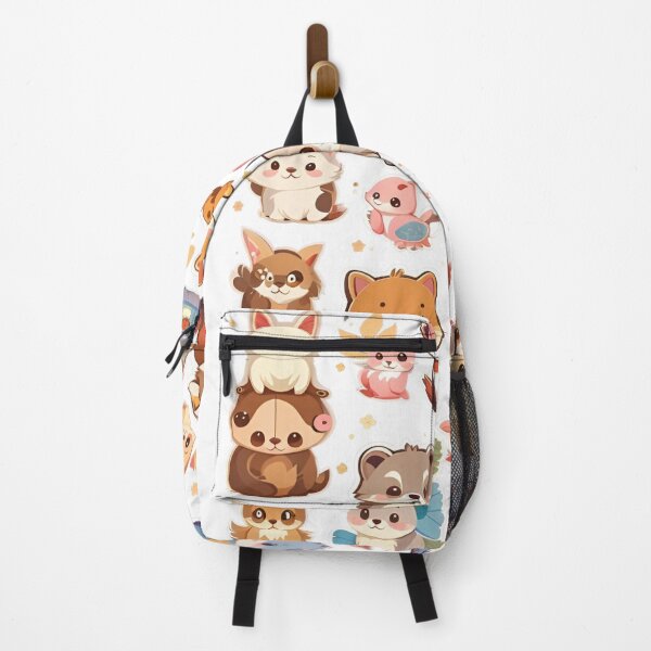 Item preview, Charmingly Kawaii Critters: Adorable Animals Collection designed and sold by irosh madushan.