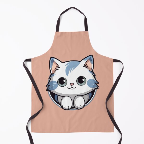 Item preview,  Cute cat, kawaii cat designed and sold by NFA-ideas.