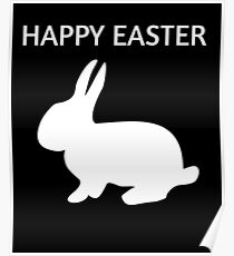 Happy Easter Poster