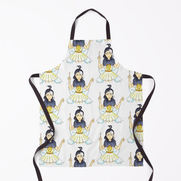 Item preview, woman with spoon "honey" designed and sold by Anmioma.