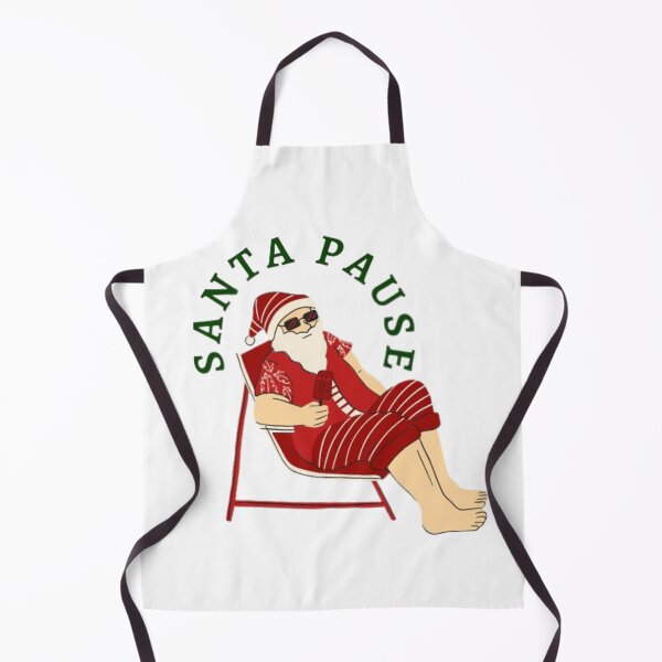 Item preview, Santa Pause designed and sold by KalipsoArt.
