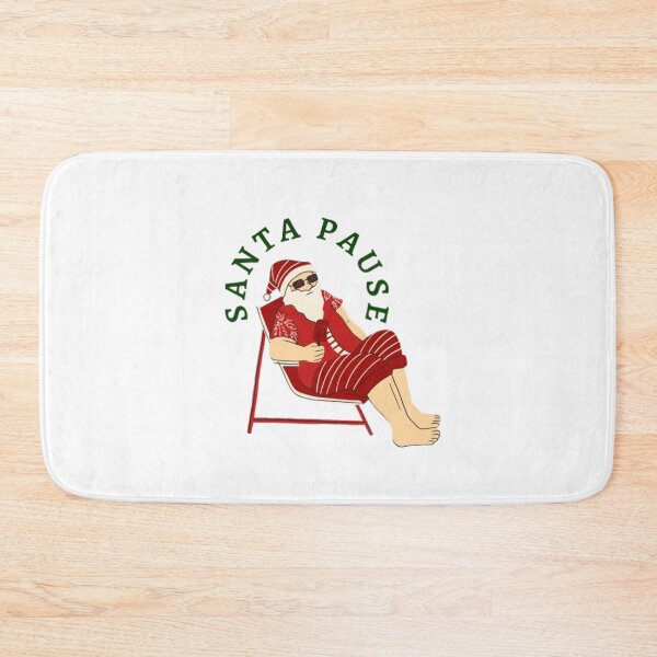 Item preview, Santa Pause designed and sold by KalipsoArt.
