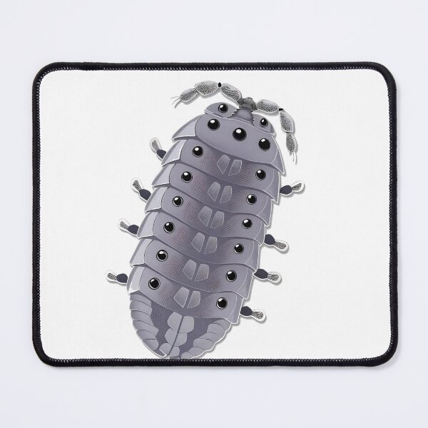 Item preview, Isopod's Dairy Day Out designed and sold by ArchieDid.