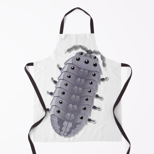 Item preview, Isopod's Dairy Day Out designed and sold by ArchieDid.
