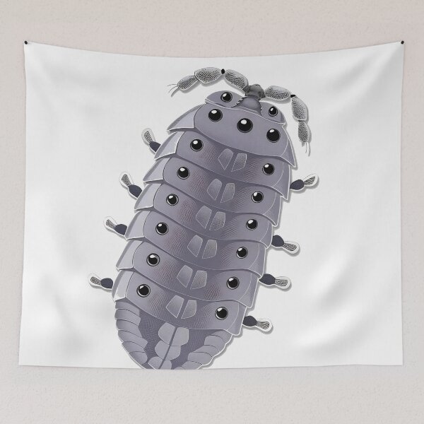 Item preview, Isopod's Dairy Day Out designed and sold by ArchieDid.