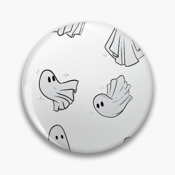 Item preview, Ghosts designed and sold by InkedEdges.