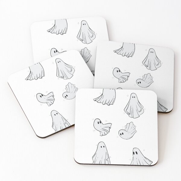 Item preview, Ghosts designed and sold by InkedEdges.
