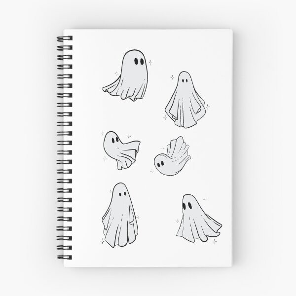 Item preview, Ghosts designed and sold by InkedEdges.