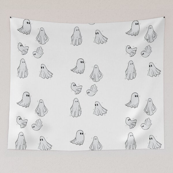Item preview, Ghosts designed and sold by InkedEdges.