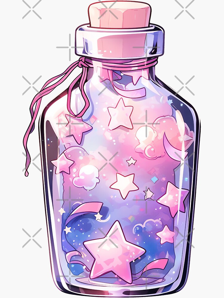 Kawaii Water Bottles - Super Cute Kawaii!!