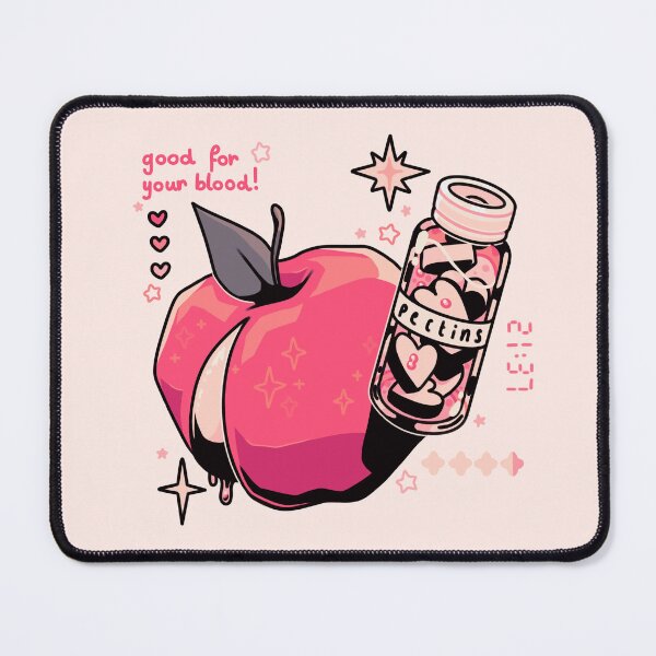 Item preview, An apple a day designed and sold by SilAchan.