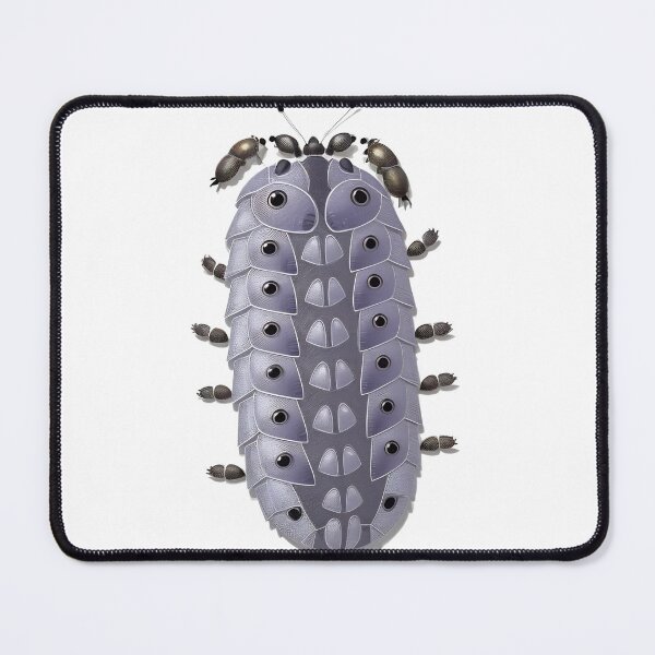 Item preview, Curious Cow's Isopod Adventure designed and sold by ArchieDid.