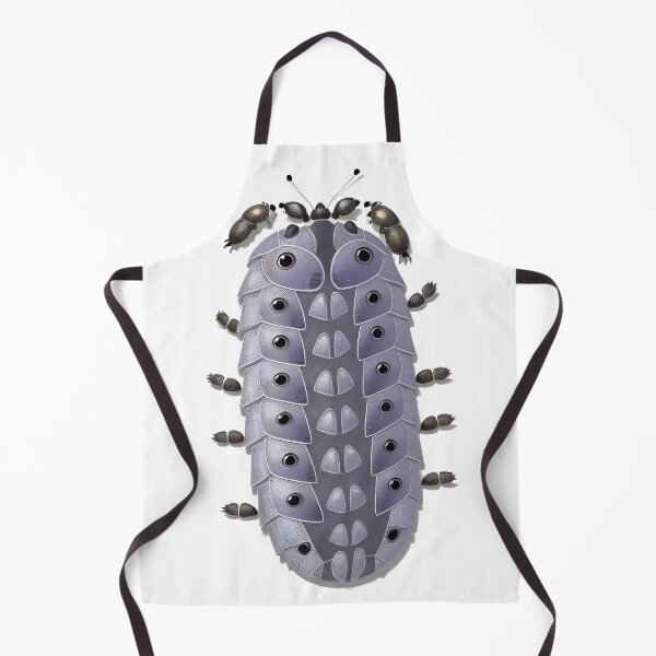 Item preview, Curious Cow's Isopod Adventure designed and sold by ArchieDid.
