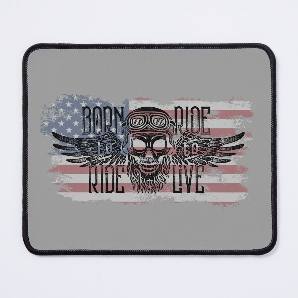 Item preview, Born To Ride Ride to Live designed and sold by CarleLS.