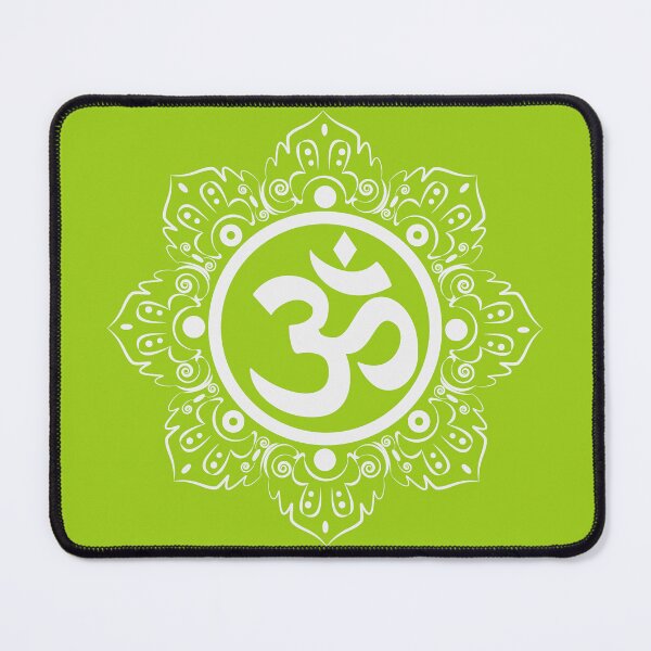 Item preview, Namaste - Lotus design color can be personalized - Send us the RBG color code for flower and/or background. We and add your name as well. designed and sold by Chele Martines.