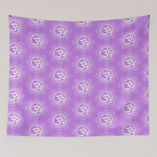 Item preview, Namaste - Lotus design color can be personalized - Send us the RBG color code for flower and/or background. We and add your name as well. designed and sold by Chele Martines.