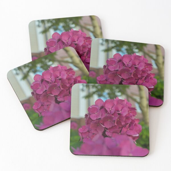 Item preview, Pink Hydrangea  designed and sold by Gavin Orsetti.