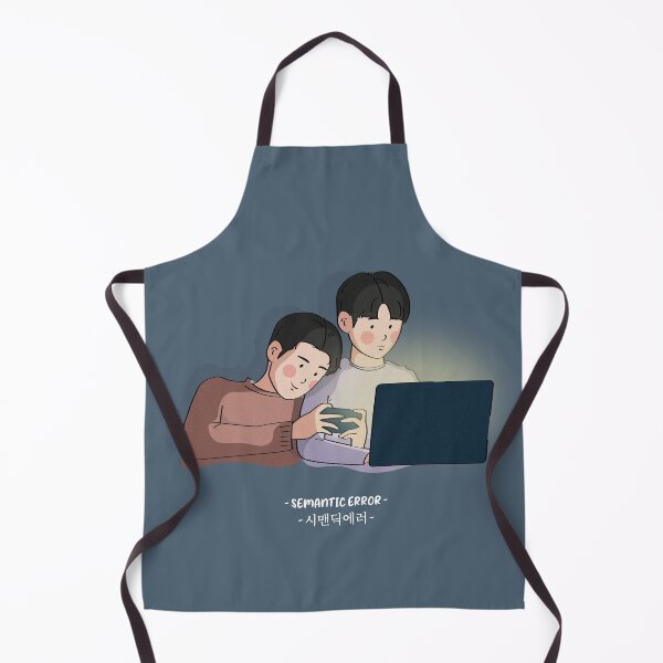 Item preview, Semantic Error - Fanart designed and sold by Artistale89.