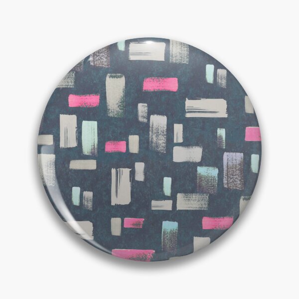 Item preview, Brush strokes free blue designed and sold by Alessandro Remo Mazzoni Remotextiles.