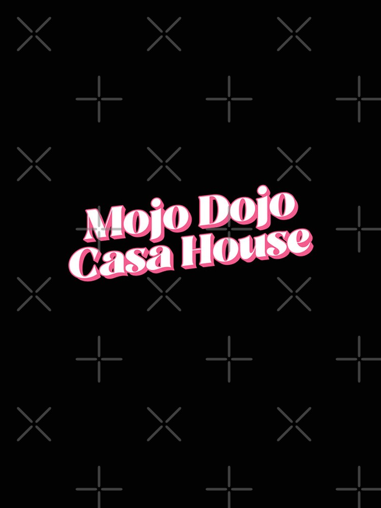 Disover Mojo Dojo Casa House | iPhone Case