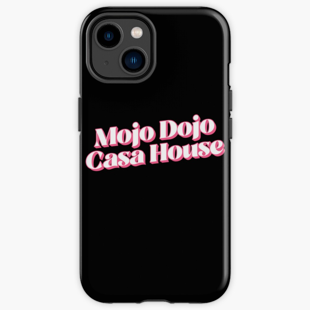 Disover Mojo Dojo Casa House | iPhone Case