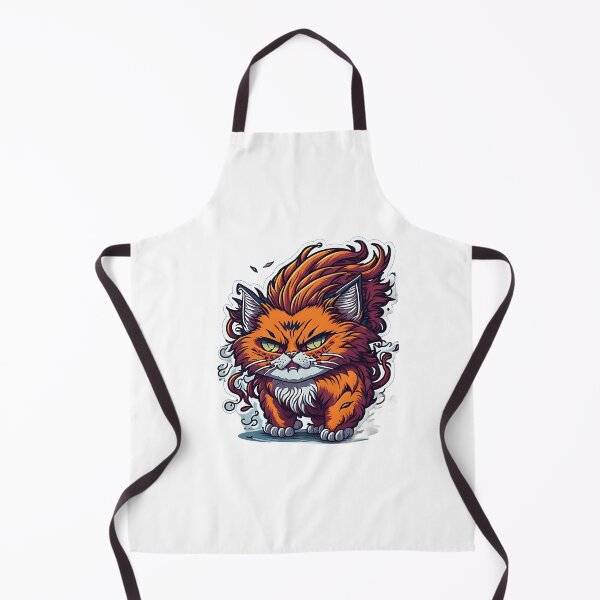 Item preview, Temperamental Tabby: Angry Cat Series designed and sold by FashionRex.