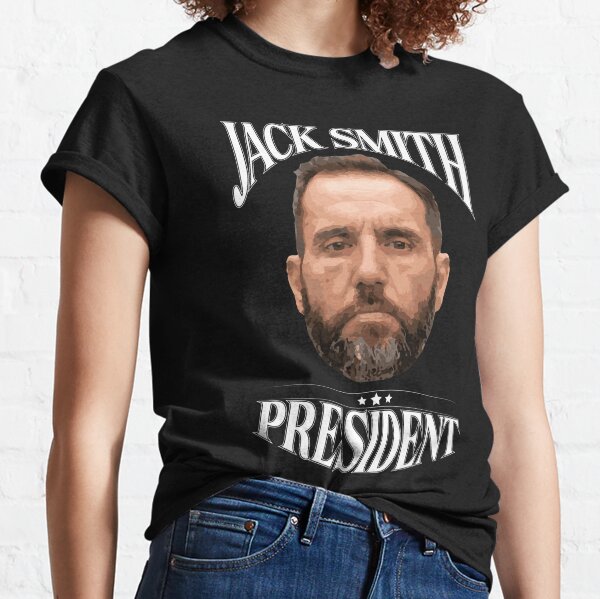 Jack Smith swag is hot as Dems embrace Trump foe